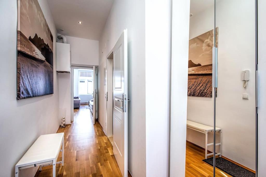 Cozy Apartment Studio ウィーン エクステリア 写真