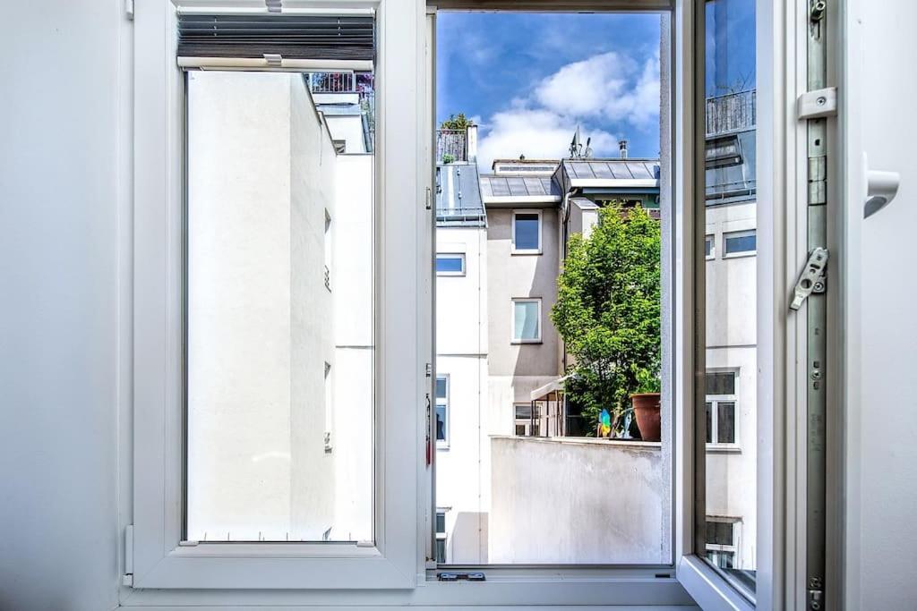 Cozy Apartment Studio ウィーン エクステリア 写真