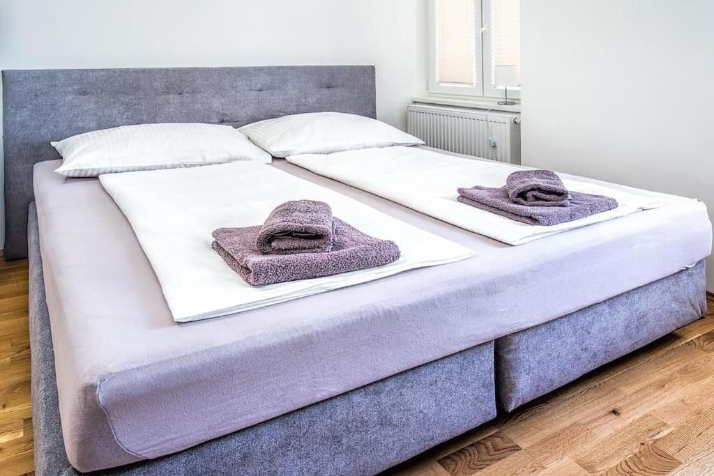 Cozy Apartment Studio ウィーン エクステリア 写真