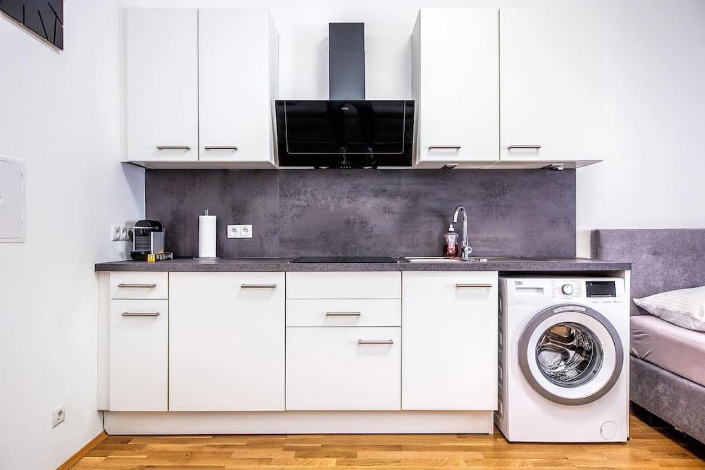 Cozy Apartment Studio ウィーン エクステリア 写真
