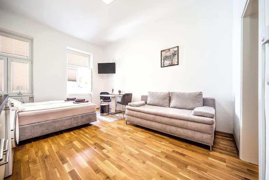 Cozy Apartment Studio ウィーン エクステリア 写真